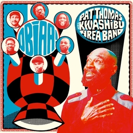 Image du média "OBIAA ! de Pat THOMAS & KWASHIBU AREA BAND"