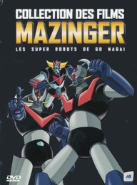 Image du média "MAZINGER - LES FILMS"