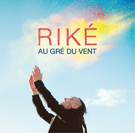 Couverture AU GRÉ DU VENT de RIKÉ