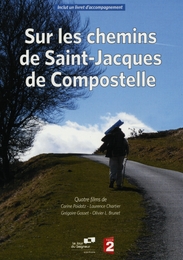 Image du média "SUR LES CHEMINS DE SAINT-JACQUES DE COMPOSTELLE de Carine POIDATZ"