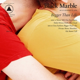 Image du média "BIGGER THAN LIFE de BLACK MARBLE"