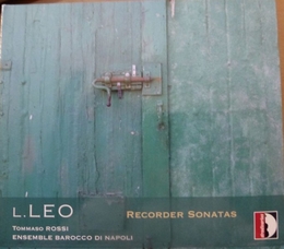 Image du média "RECORDER SONATAS de Leonardo LEO"