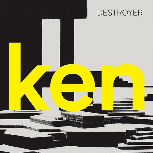 Couverture KEN de DESTROYER