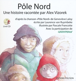 Image du média "PÔLE NORD de Laurence van RUYMBEKE"