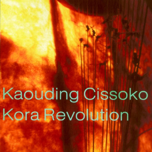 Couverture KORA REVOLUTION de Kaouding CISSOKO