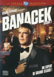 Image du média "BANACEK - 2/1 de Bernard L. KOWALSKI"