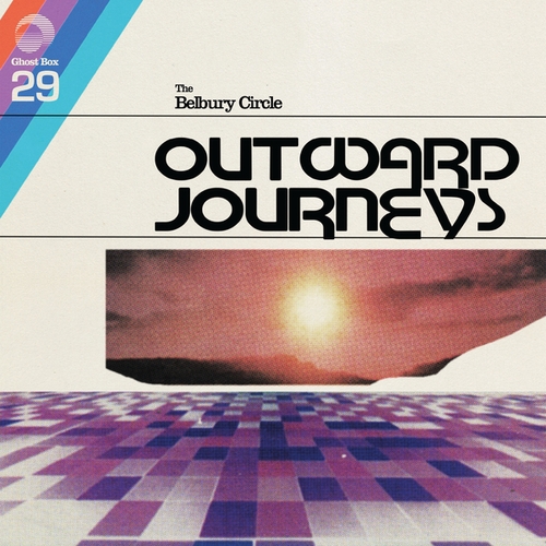 Couverture OUTWARD JOURNEYS de THE BELBURY CIRCLE