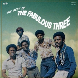 Image du média "BEST OF(THE) de THE FABULOUS THREE"