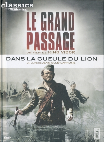 Couverture LE GRAND PASSAGE de King VIDOR