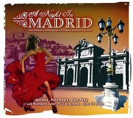 Image du média "A NIGHT IN MADRID"