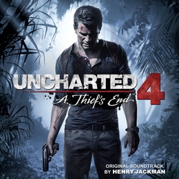 Image du média "UNCHARTED 4: A THIEF'S END de Henry JACKMAN"