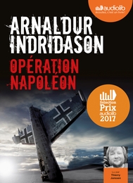 Image du média "OPÉRATION NAPOLÉON de Arnaldur INDRIDASON"