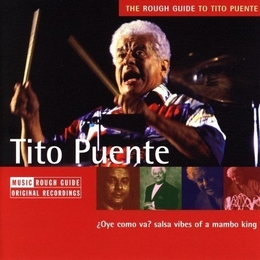 Image du média "THE ROUGH GUIDE TO TITO PUENTE de Tito PUENTE"