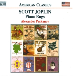 Image du média "PIANO RAGS de Scott JOPLIN"