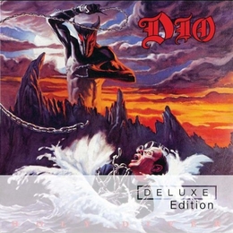 Image du média "HOLY DIVER (DELUXE EDITION) de DIO"