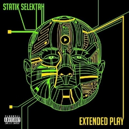 Image du média "EXTENDED PLAY de STATIK SELEKTAH"