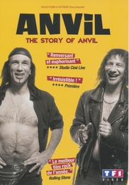 Image du média "ANVIL : THE STORY OF ANVIL de Sacha GERVASI"