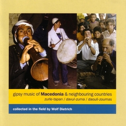 Image du média "GIPSY MUSIC OF MACEDONIA & NEIGHBOURING COUNTRIES"