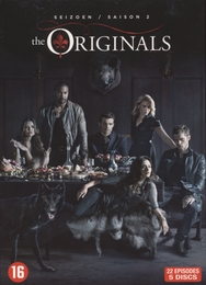 Image du média "THE ORIGINALS - 2/1 de Lance ANDERSON"