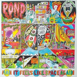 Image du média "MAN IT FEELS LIKE de POND (AUS)"