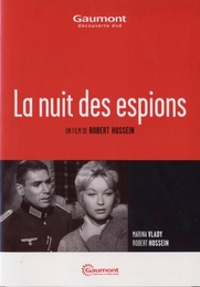 Image du média "LA NUIT DES ESPIONS de Robert HOSSEIN"