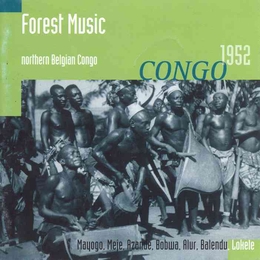 Image du média "FOREST MUSIC, NORTHERN BELGIAN CONGO - 1952"