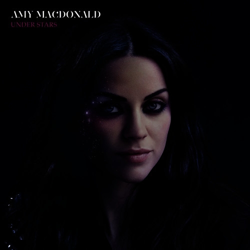 Couverture UNDER STARS de Amy MACDONALD