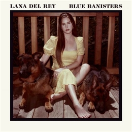 Image du média "BLUE BANISTERS de Lana DEL REY"