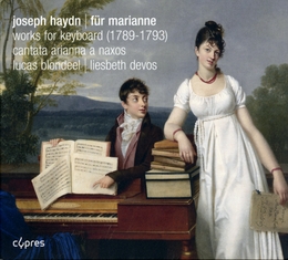 Image du média "FUR MARIANNE de Joseph [Franz] HAYDN"