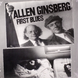 Image du média "FIRST BLUES de Allen GINSBERG"