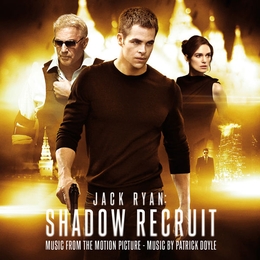 Image du média "JACK RYAN: SHADOW RECRUIT de Patrick DOYLE"