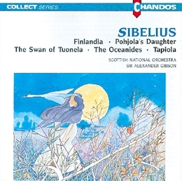 Image du média "FINLANDIA / FILLE DE POHJOLA / CYGNE DE TUONELA / OCEANIDES de Jean SIBELIUS"