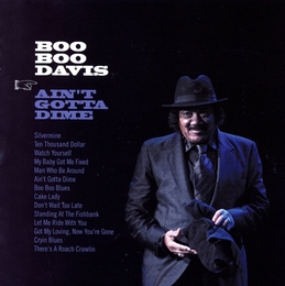 Image du média "AIN'T GOTTA DIME de Boo Boo DAVIS"