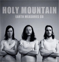 Image du média "EARTH MEASURES CD de HOLY MOUNTAIN"