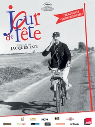 Image du média "JOUR DE FÊTE de Jacques TATI"