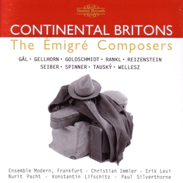 Image du média "CONTINENTAL BRITONS - THE EMIGRE COMPOSERS"