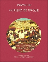 Image du média "MUSIQUES DE TURQUIE de Jérôme CLER"