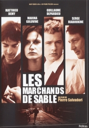 Image du média "LES MARCHANDS DE SABLE de Pierre SALVADORI"