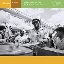 Image du média "THE SOUND OF THE SUN de THE WESTLAND STEELBAND"