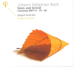 Image du média "CANTATE: 4,79,80 de Johann Sebastian BACH"