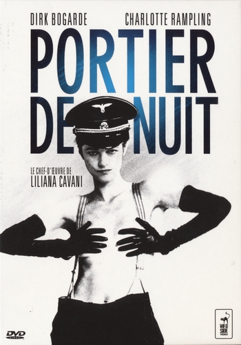 Couverture PORTIER DE NUIT de Liliana CAVANI