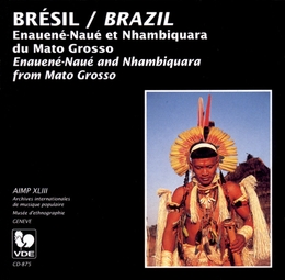 Image du média "BRESIL: ENAUENE-NAUE ET NHAMBIQUARA DU MATO-GROSSO"