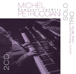 Image du média "CONCERTS INÉDITS de Michel PETRUCCIANI"