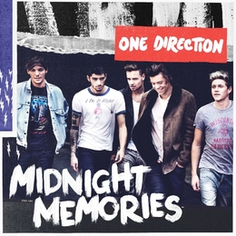 Image du média "MIDNIGHT MEMORIES de ONE DIRECTION"