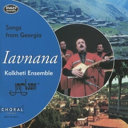 Image du média "IAVNANA, SONGS FROM GEORGIA de KOLKHETI ENSEMBLE"