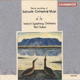 Image du média "MUSIQUE D'ISLANDE: ISOLFSSON, BJÖRNSSON, LEIFS, RUNOLFSSON"