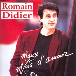 Image du média "MAUX D'AMOUR de Romain DIDIER"