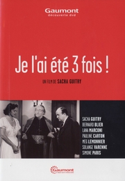 Image du média "JE L'AI ÉTÉ 3 FOIS ! de Sacha GUITRY"