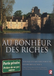 Image du média "AU BONHEUR DES RICHES de Antoine ROUX"