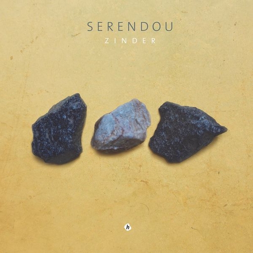 Couverture ZINDER de SERENDOU